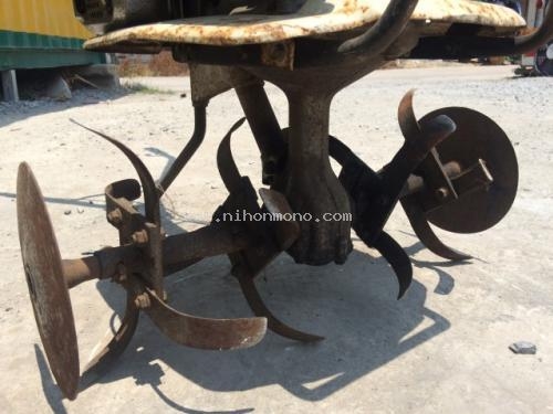 มองหา รถมือสองนำเข้าจากญี่ปุ่น ราคากันเอง เครื่องพรวนดิน รหัสสินค้า : 80903710