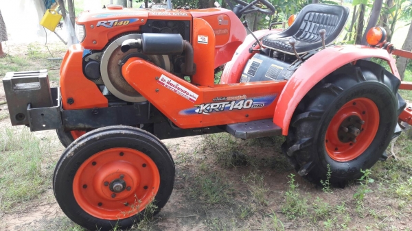 ขายคูโบต้า RT140 พร้อมเล่มทะเบียน มีเภาPTO ขายคูโบต้า RT140 พร้อมเล่มทะเบียน มีเภาPTO