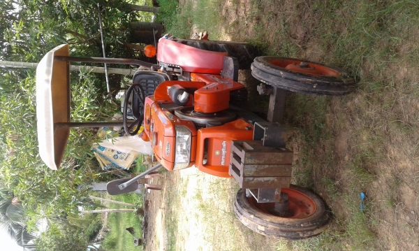 ขายคูโบต้า RT140 พร้อมเล่มทะเบียน มีเภาPTO