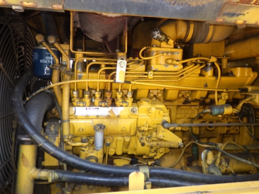 ขายรถตัก KOMATSU WA100-1 นำเข้าจากญี่ปุ่น