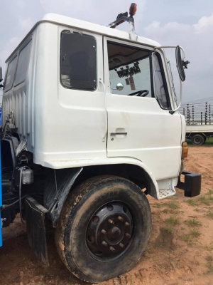 ขายเทรลเลอร์ HINO FM18    2 เพลา เหล็กเฮ็ชบีมเจาะร้อย หางใหม่ ขึ้น 200 ได้