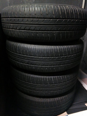 ขายล้อ Almera