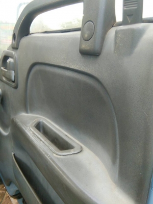 ขาย6ล้ออีซูซุ NKR110 ปี42แชชซีสวยเดิมกระบะยาว4.30 เอกสารทะเบียนเต็ม คอกแผงข้างเหล็ก