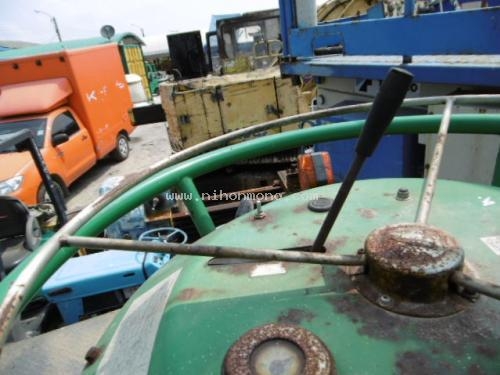 สนใจรถมือสองนำเข้าจากญี่ปุ่น รถลากสินค้าบนพื้นเรียบ รหัสสินค้า : 80903609