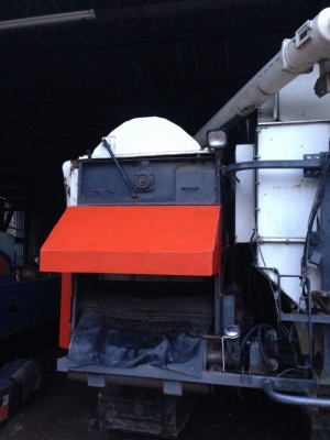 ขายรถเกี่ยวข้าวคูโบต้า DC95GMแทรคช่วงล่างใหม่ เช็คพร้อมลงงาน พื้นตู้ คอลำเลียงสแตนเลสพร้อมลงลุยงานเอกสารทะเบียนครบ