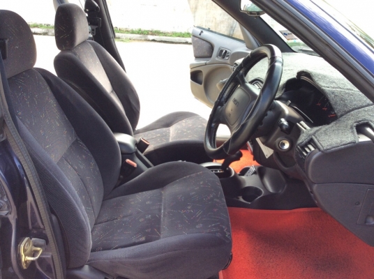 ขายรถ ไคสเลอร์ นีออน ตัวท็อป ปี98 เครื่อง 2.0 ออโต้ แก๊สLPGหัวฉีดถังโดนัท ใช้2ระบบ ไฟฟ้าทั้งคัน airbag/abs ภายในสวยสะอาดมาก แอร์หนาววิทยุCDใหม่ ตัวถังเดิมๆไม่มีชนสียังเงาสดมีริ้วรอย แม็ก15"ยางดีดอกเต็ม รถขับดีมากใช้งานได้เลยครับ