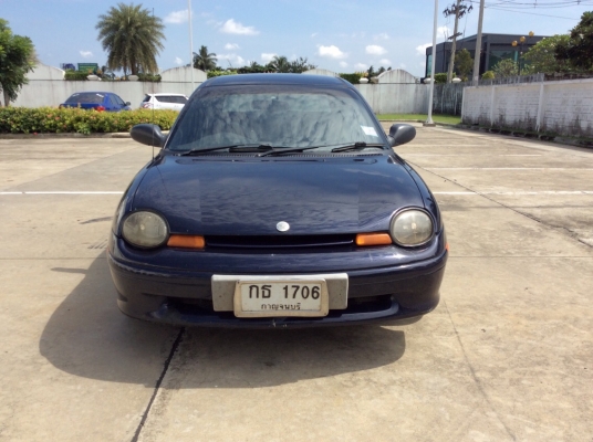 ขายรถ ไคสเลอร์ นีออน ตัวท็อป ปี98 เครื่อง 2.0 ออโต้ แก๊สLPGหัวฉีดถังโดนัท ใช้2ระบบ ไฟฟ้าทั้งคัน airbag/abs ภายในสวยสะอาดมาก แอร์หนาววิทยุCDใหม่ ตัวถังเดิมๆไม่มีชนสียังเงาสดมีริ้วรอย แม็ก15"ยางดีดอกเต็ม รถขับดีมากใช้งานได้เลยครับ