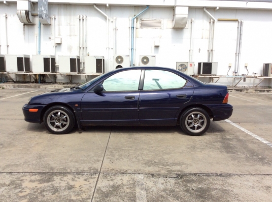 ขายรถ ไคสเลอร์ นีออน ตัวท็อป ปี98 เครื่อง 2.0 ออโต้ แก๊สLPGหัวฉีดถังโดนัท ใช้2ระบบ ไฟฟ้าทั้งคัน airbag/abs ภายในสวยสะอาดมาก แอร์หนาววิทยุCDใหม่ ตัวถังเดิมๆไม่มีชนสียังเงาสดมีริ้วรอย แม็ก15"ยางดีดอกเต็ม รถขับดีมากใช้งานได้เลยครับ