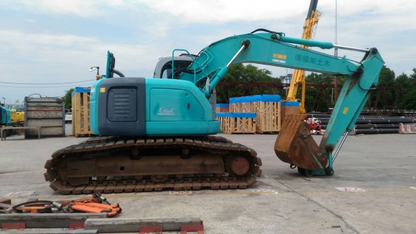 ขายค่ะ...KOBELCO SK200SR YB ปี 2002 แทรค 80...มาใหม่ค่ะ...สภาพสวยมากๆๆๆ เก่าญี่ปุ่นแท้... ลองระบบกันได้ทุกวัน สนใจโทร 089-3818694 ดวงนภา ขายค่ะ...KOBELCO SK200SR YB ปี 2002 แทรค 80...มาใหม่ค่ะ...สภาพสวยมากๆๆๆ เก่าญี่ปุ่นแท้... ลองระบบกันได้ทุกวัน สนใจโทร 089-3818694 ดวงนภา