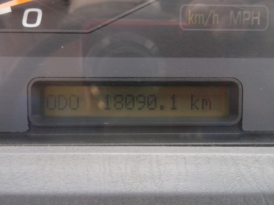 Komatsu WA100-5 สต็อกรถตัก นำเข้าจากญี่ปุ่น โทร. 080-6565422 (หนิง)