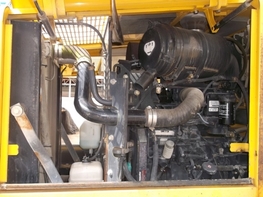 Komatsu WA100-5 สต็อกรถตัก นำเข้าจากญี่ปุ่น โทร. 080-6565422 (หนิง)