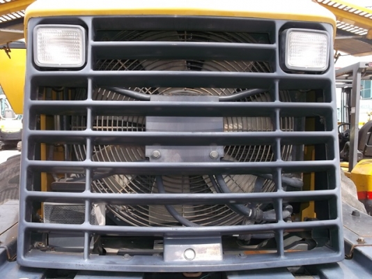 Komatsu WA100-5 สต็อกรถตัก นำเข้าจากญี่ปุ่น โทร. 080-6565422 (หนิง)