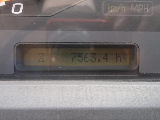 Komatsu WA100-5 สต็อกรถตัก นำเข้าจากญี่ปุ่น โทร. 080-6565422 (หนิง)