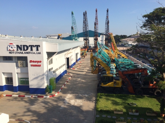 NDT THAILAND Tel : 098-858-5524 / 09-2629-9262 สามภพ ครับ ID LINE : samphop