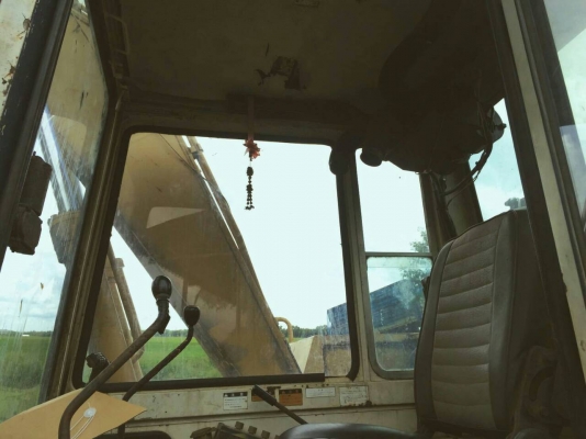 ขายด่วนโคมัสสุPC120-3 รถสวยพร้อมใช้แอร์พร้อมรถใช้อยู่บางน้ำเปรี้ยว