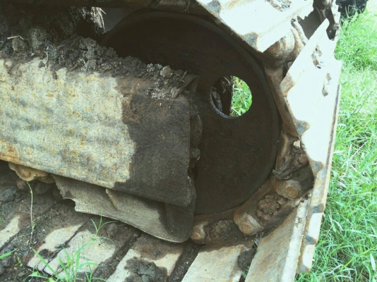 ขายด่วนโคมัสสุPC120-3 รถสวยพร้อมใช้แอร์พร้อมรถใช้อยู่บางน้ำเปรี้ยว