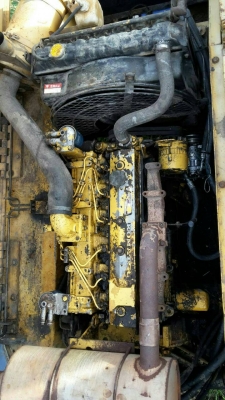 ขายด่วนโคมัสสุPC120-3 รถสวยพร้อมใช้แอร์พร้อมรถใช้อยู่บางน้ำเปรี้ยว