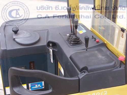 ขาย รถโฟล์คลิฟท์ไฟฟ้า TOYOTA รุ่น 7FBR15 (1)