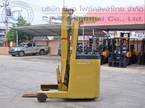 ขาย รถโฟล์คลิฟท์ไฟฟ้า TOYOTA รุ่น 7FBR15 (1)