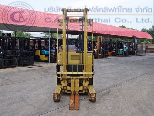 ขาย รถโฟล์คลิฟท์ไฟฟ้า TOYOTA รุ่น 7FBR15 (1)