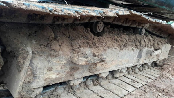 ขายรถขุดแบ็คโค โกเบลโก้ SK200-5มาร์คไฟว์ไฟฟ้าครบ ช่วงล่างเต็ม มาร์คVธรรมดา สภาพพร้อมทำงาน