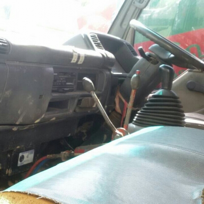 หกล้อ อีซูชุ NQR175ยูโร2ปี52ดั้มสามมิต5คิว ติดเครน 3ตัน 3ปอก 2ชัก กะบะดั้มยาว3.80ม สภาพดีเดิมๆสวยพร้อมใช้ ทะเบียนพร้อมโอน