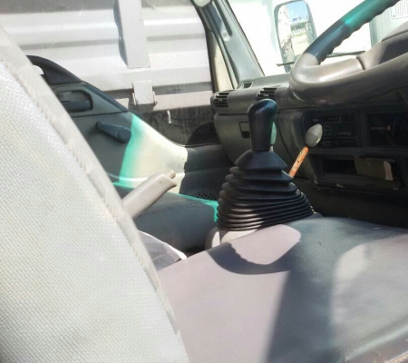 หกล้อ อีซูชุ NQR175ยูโร2ปี52ดั้มสามมิต5คิว ติดเครน 3ตัน 3ปอก 2ชัก กะบะดั้มยาว3.80ม สภาพดีเดิมๆสวยพร้อมใช้ ทะเบียนพร้อมโอน