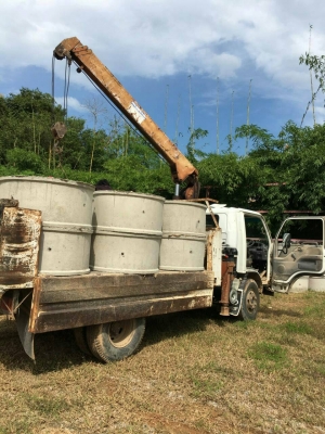 หกล้อ อีซูชุ NQR175ยูโร2ปี52ดั้มสามมิต5คิว ติดเครน 3ตัน 3ปอก 2ชัก กะบะดั้มยาว3.80ม สภาพดีเดิมๆสวยพร้อมใช้ ทะเบียนพร้อมโอน