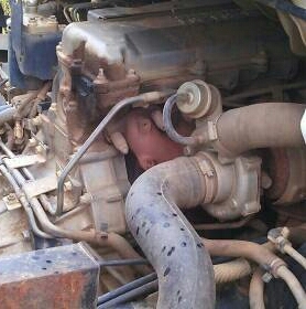 หกล้อ อีซูชุ NQR175ยูโร2ปี52ดั้มสามมิต5คิว ติดเครน 3ตัน 3ปอก 2ชัก กะบะดั้มยาว3.80ม สภาพดีเดิมๆสวยพร้อมใช้ ทะเบียนพร้อมโอน