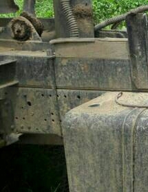 หกล้อ อีซูชุ NQR175ยูโร2ปี52ดั้มสามมิต5คิว ติดเครน 3ตัน 3ปอก 2ชัก กะบะดั้มยาว3.80ม สภาพดีเดิมๆสวยพร้อมใช้ ทะเบียนพร้อมโอน