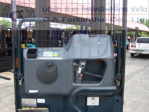 ขาย รถโฟล์คลิฟท์ไฟฟ้า TOYOTA รุ่น 7FBP10