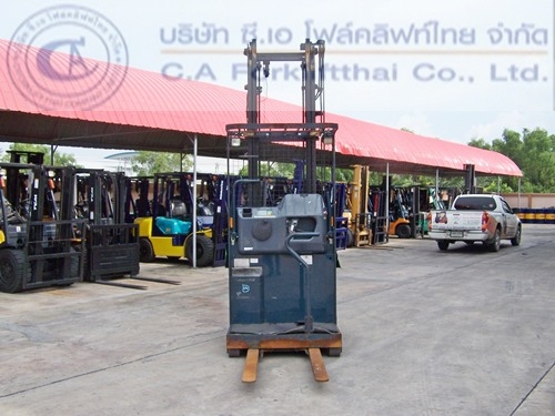 ขาย รถโฟล์คลิฟท์ไฟฟ้า TOYOTA รุ่น 7FBP10