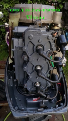 ขายเครื่องเรือ Yamaha 40 HP