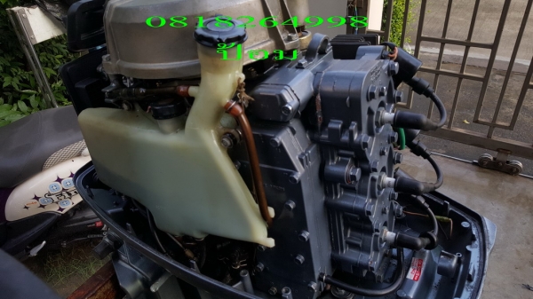 ขายเครื่องเรือ Yamaha 40 HP