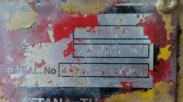 ขายรถเกี่ยวข้าว ปี53เกษตพัฒนา ช้างไวไฟจอมพลัง เครื่อง6D17เทอร์โบว์ ช่วงล่าง10เพลาใหญ่ เช็คระบบพร้อมลงงาน