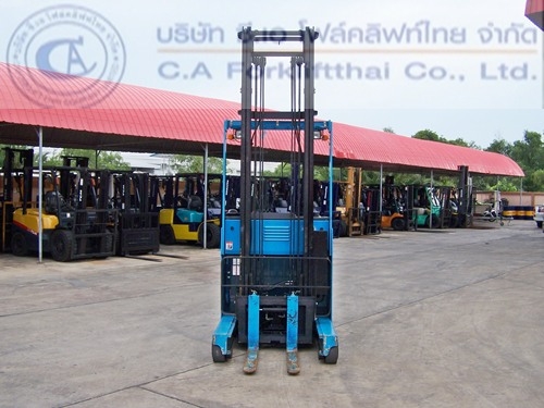 ขาย รถโฟล์คลิฟท์ไฟฟ้า TOYOTA รุ่น 7FBRS13