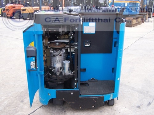 ขาย รถโฟล์คลิฟท์ไฟฟ้า TOYOTA รุ่น 7FBRS13