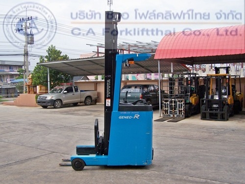 ขาย รถโฟล์คลิฟท์ไฟฟ้า TOYOTA รุ่น 7FBRS13