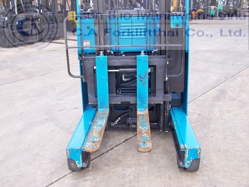 ขาย รถโฟล์คลิฟท์ไฟฟ้า TOYOTA รุ่น 7FBRS13