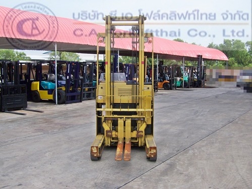 ขาย รถโฟล์คลิฟท์ไฟฟ้า TOYOTA รุ่น 7FBR15 (2)