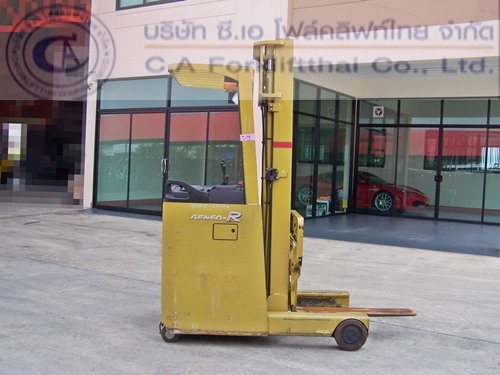 ขาย รถโฟล์คลิฟท์ไฟฟ้า TOYOTA รุ่น 7FBR15 (2)