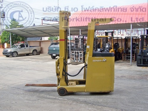 ขาย รถโฟล์คลิฟท์ไฟฟ้า TOYOTA รุ่น 7FBR15 (2)