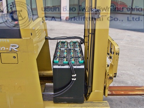 ขาย รถโฟล์คลิฟท์ไฟฟ้า TOYOTA รุ่น 7FBR15 (2)