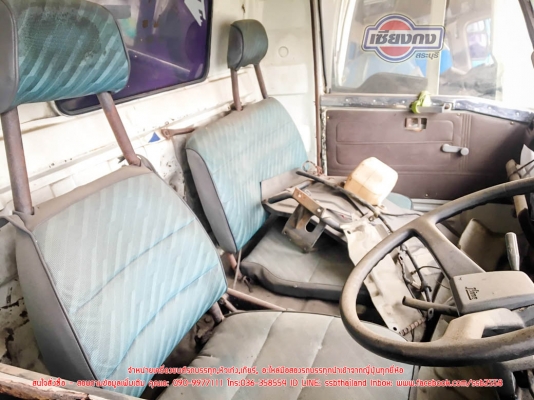 ขายหัวเก๋ง HINO KM