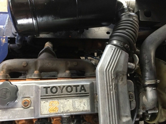 Toyota 5FD25
