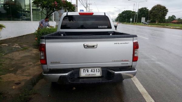 ขายรถกระบะ ISUZU D-MAX ปี 2005 4 ประตู เกียร์ธรรมดา รถบ้าน พร้อมใช้งาน ขายรถกระบะ ISUZU D-MAX ปี 2005 4 ประตู เกียร์ธรรมดา รถบ้าน พร้อมใช้งาน