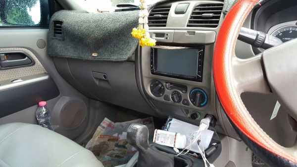 ขายรถกระบะ ISUZU D-MAX ปี 2005 4 ประตู เกียร์ธรรมดา รถบ้าน พร้อมใช้งาน ขายรถกระบะ ISUZU D-MAX ปี 2005 4 ประตู เกียร์ธรรมดา รถบ้าน พร้อมใช้งาน