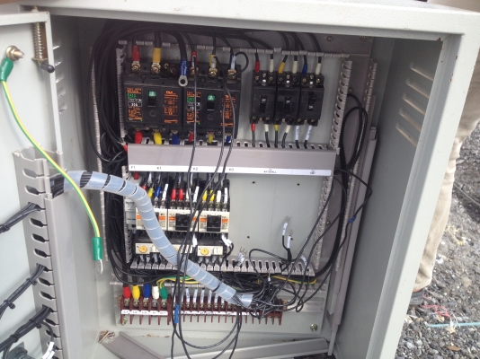 ตู้ไฟขายครับ