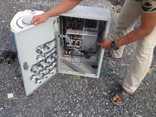 ตู้ไฟขายครับ