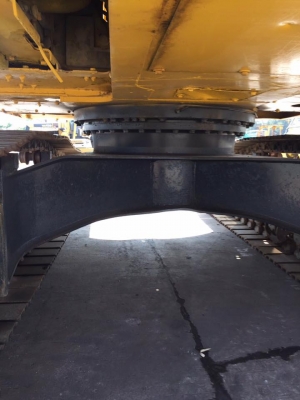 ขายรถขุด Komatsu PC200-8